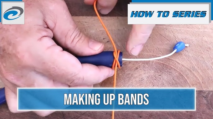 Simple trick to STOP tangles & knots in your speargun float line