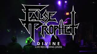 FALSE PROPHET: Diabolic Rites & Divine