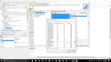 Extending SysML Requirement with Custom Properites