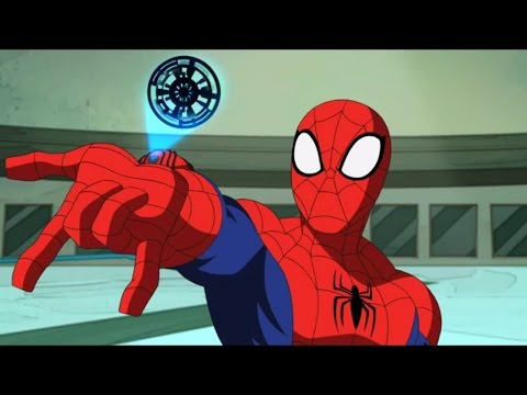 Великий Человек-паук - Железный Осьминог - Сезон 1, Серия 22 | Marvel