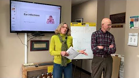 Macrobiotic In Us - Pam and Lee - Part 1