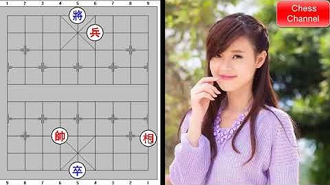 Giải Cờ thế giang hồ tập 11 Thầy bói xem voi