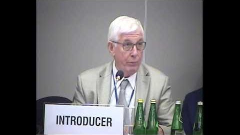 Working Session 7 - Human Dimension Implementation Meeting 2015