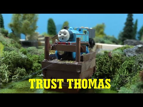 Trust Thomas Wooden Remake