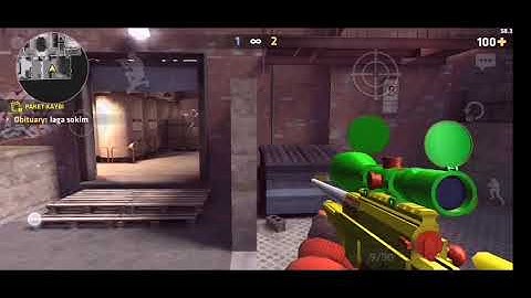 Critical Ops | 1v1 No Scope