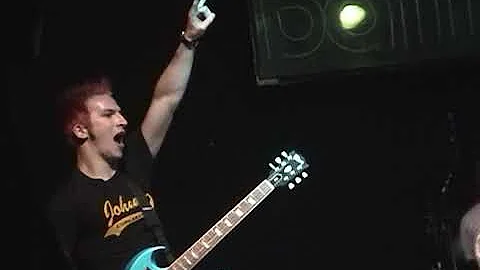 Every Time I Die live June 3rd 2002 Agora Ballroom, Cleveland, OH