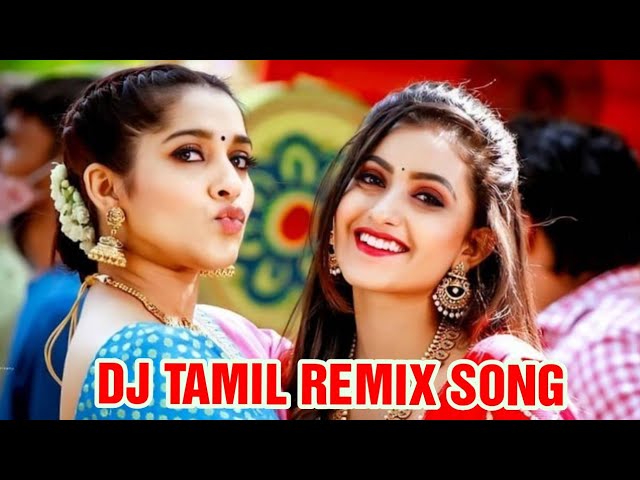 MACHANA PATHINGALA DJ TAMIL REMIX SONG  | Old Remix Song Tamil | #DJTAMIL class=