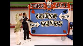 The Price Is Right  High Card