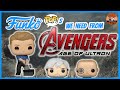 Marvel Funko Pop!s We Need From Avengers Age of Ultron