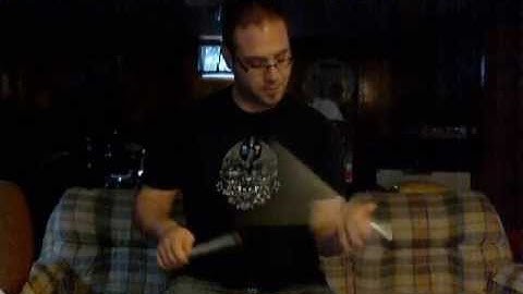 Stick Control Lesson #1: Vamps