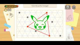Tricky Triangle Level 9 Pokemon Friends Guide #pokemonfriends