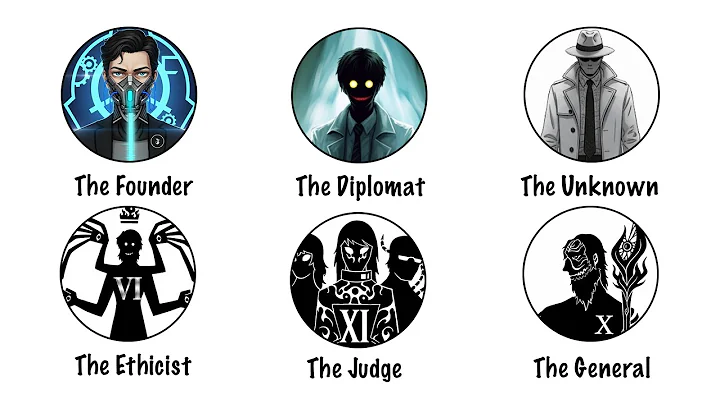 Every SCP Council Explained In 17 Minutes