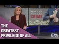 White Collar Crime | December 5, 2018 Act 2 | Full Frontal on TBS
