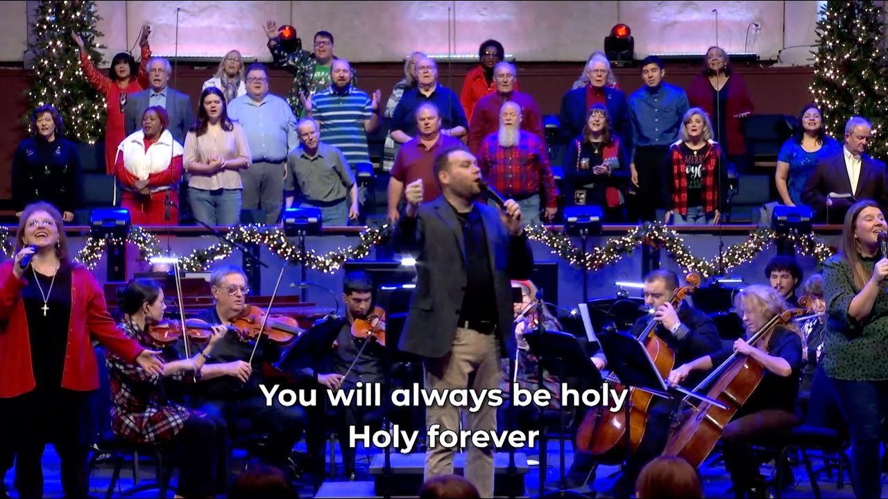 12.21.2025 | Sunday Morning Worship