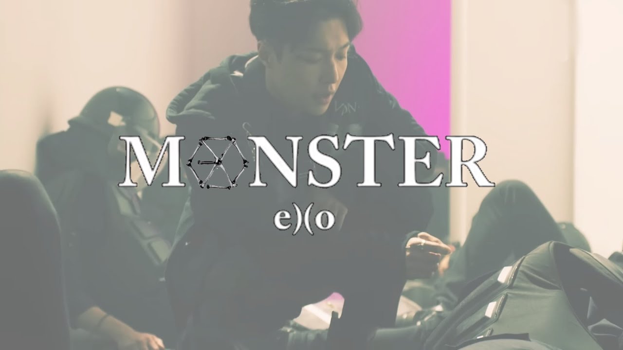 EXO - Monster (Chinese Version) (OT12 Ai Cover)