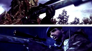 Combined | a Call of Duty 4 Dualtage