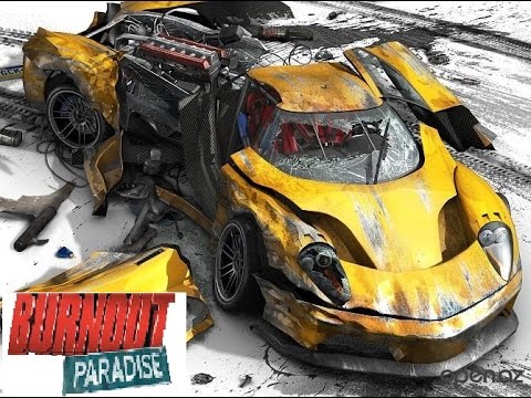 Vídeo: Bicicletas E Aviões Para Burnout Paradise