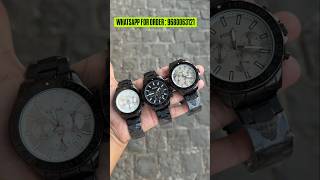 😱 Try On Trending Casual Wear Watch For Men – Best Looks! ✨ | Yellow Marvel