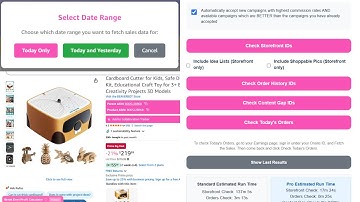Find BONUS Commissions in the Amazon Influencer Program! Oink for Influencers Tutorial!