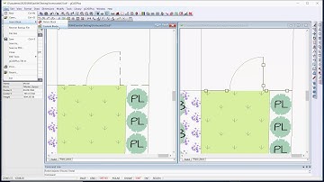 Resolving a linetype display problem in landscape CAD drawings