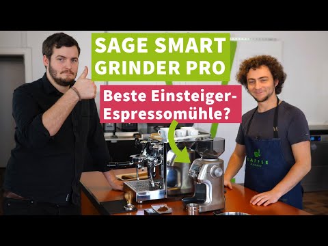 mydealz Kaffeemühle CB] | Smart Grinder elektrische -35% Sage Pro the