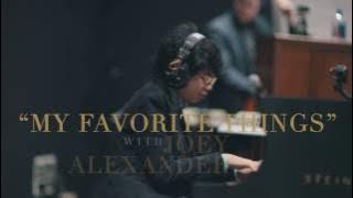 Kelsea Ballerini and Joey Alexander - My Favorite Things (Behind the scenes)