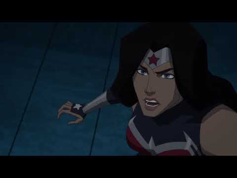 Wonder Woman: Bloodlines - IGN