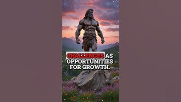 The Power of Adversity Explained by Seneca #Adversity #SelfDiscovery #Resilience #stoic #Motivation