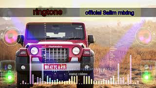 Akh Lad Jaave Ringtone | Akh Lad Jaave Song Ringtone | Loveratri Ringtone | official Salim mixing