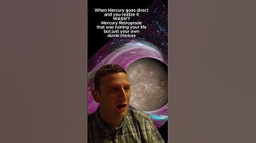 Oops. #mercuryretrograde #mercury #retrograde #astrology #learnastrology #lightfilledastrology