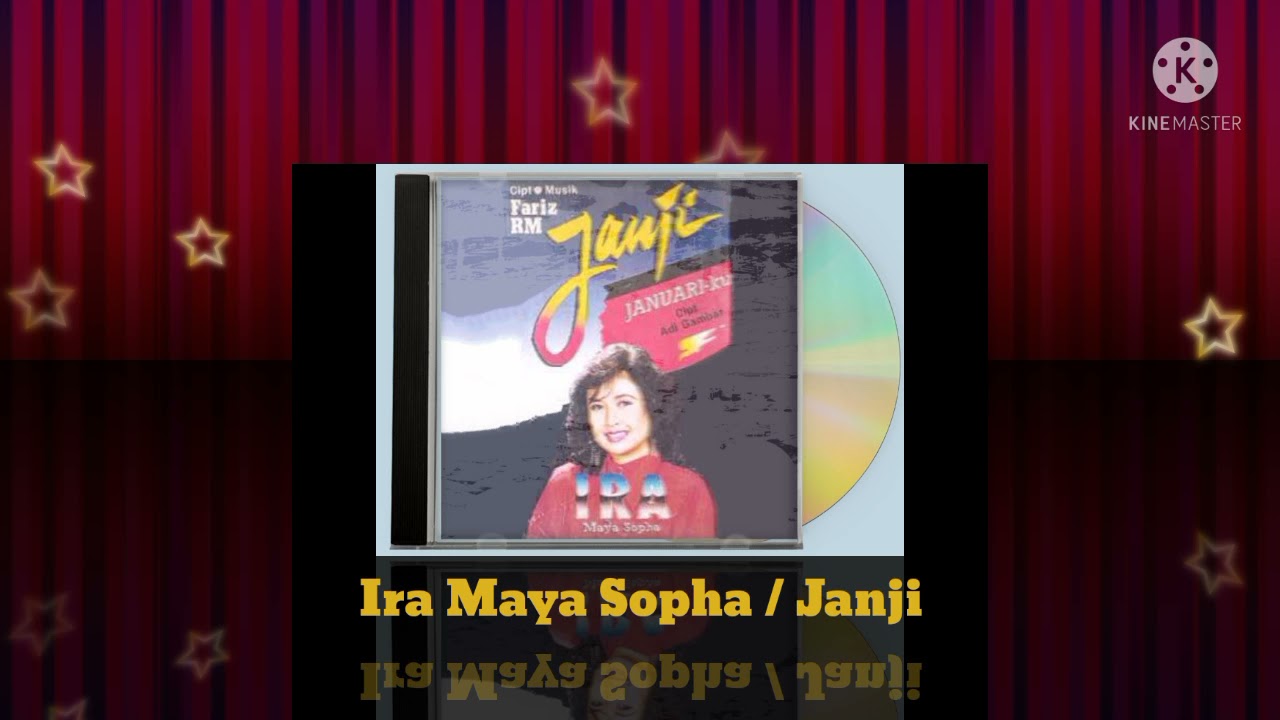 Ira Maya Sopha - Janji (Digitally Remastered Audio / 1989) - YouTube