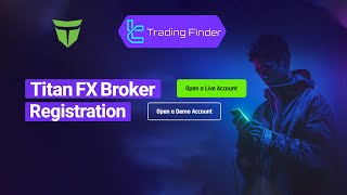 🚀Titan FX Registration 2025 [3-Step Process, Email & Phone Verification]