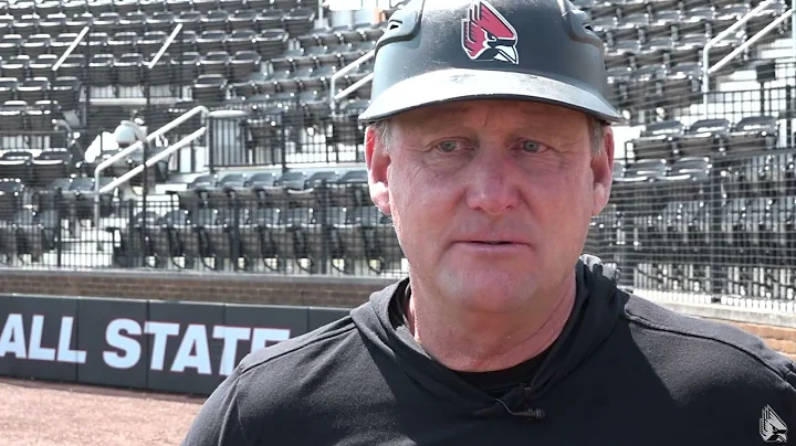 Baseball: Rich Maloney Talks 900 Wins