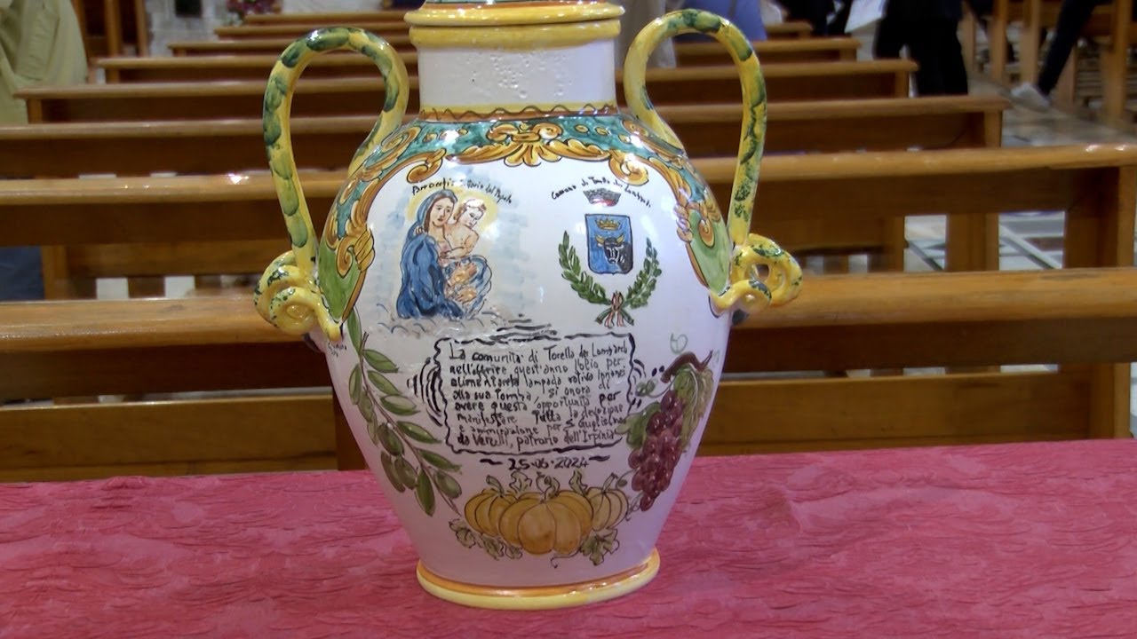 Torella dei Lombardi accende la luce a San Guglielmo