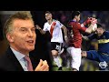 MACRI: "Este culón de GALLARDO..." + ¿RIVER guarda TITULARES en la 1er FINAL? + ¿TEVEZ con chances?
