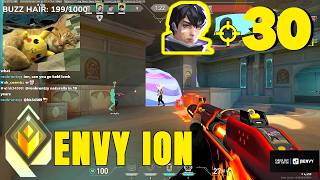 VERY CLOSE GAME! - ENVY ION [NA] #TeamMVP