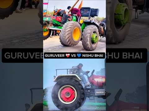 Guruveer ❤️‍🩹 VS 💙 Nishu bhai #shortvideo