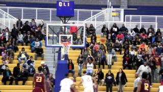 Dunbar/City boys basketball 2-11-2011