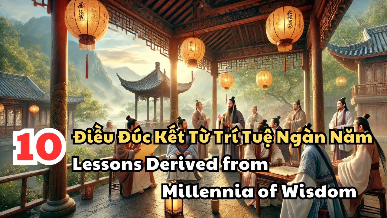 TRÍ TUỆ CỔ NHÂN - 10 Điều Được Đúc Kết Từ Kinh Nghiệm Ngàn Năm Của Cổ ...