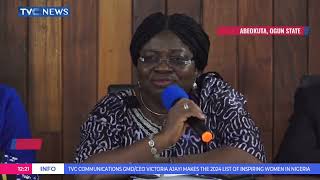 AGF Commends Governor Abiodun On Investment, Infrastructure In Ogun State by TVC News Nigeria No views 1 minute ago 2 minutes, 1 second