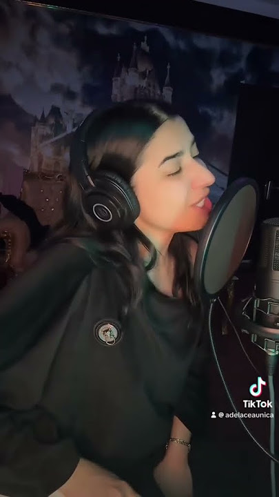 Adela Ceaunica - ANA ❤️ (COVER) - LIVE 🔥