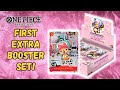 Searching for the cutest manga rare eb01 memorial collection booster box opening  one piece tcg