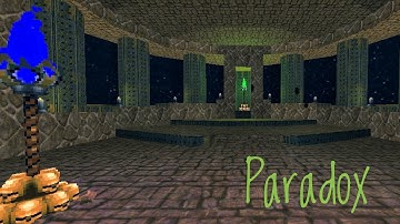 Doom II The Master Levels 07 Paradox (Android Gameplay)