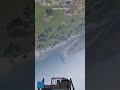 Rust - Flying upside down in a mini