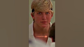 Johnny the goat #youtubeshorts #cobrakai #shorts