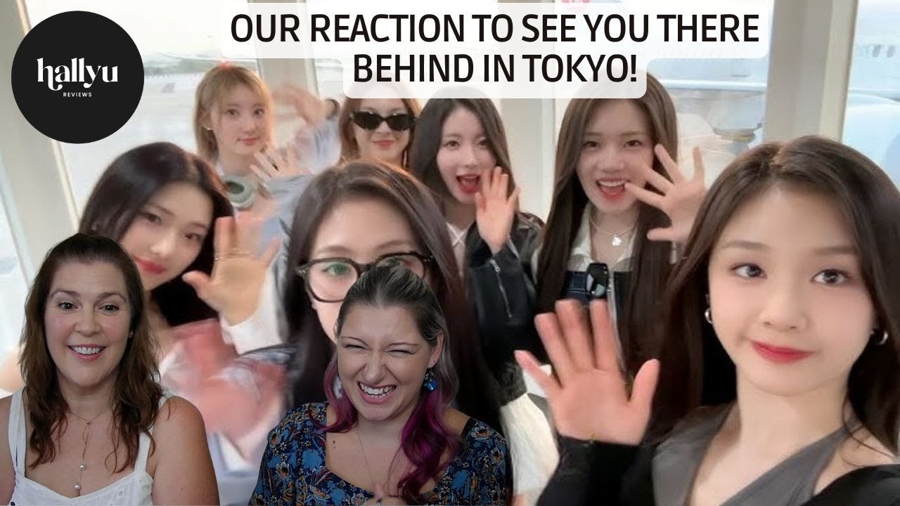 BABYMONSTER See You There BEHIND in Tokyo Reaction