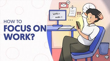 How to Avoid Distractions and Get your Brain to Focus?