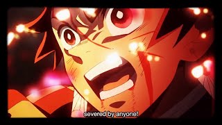 DEMON SLAYER EPİSODE  25 ENG SUB #demonslayer