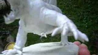 Dino Tech Sculptures 4....Dimetradon