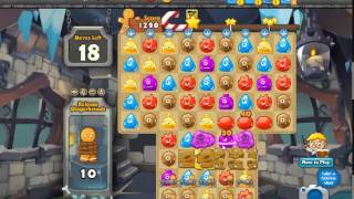 Monster Busters level 90
